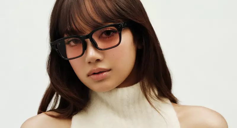 Meta Glasses & LISA Kolaborasi, Rilis Kacamata AI Chic Seharga Rp 7 Jutaan