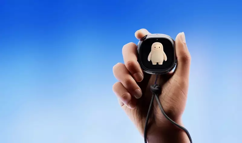 Meta Umumkan Muse Charm, Gadget AI Seukuran Tamagotchi