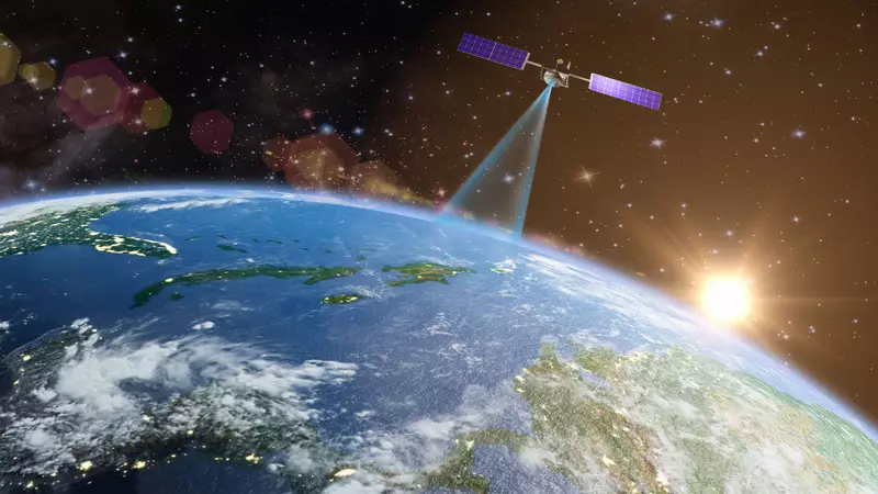Militer AS Akui Kerahkan Senjata Pengendali Luar Angkasa ke Orbit Bumi