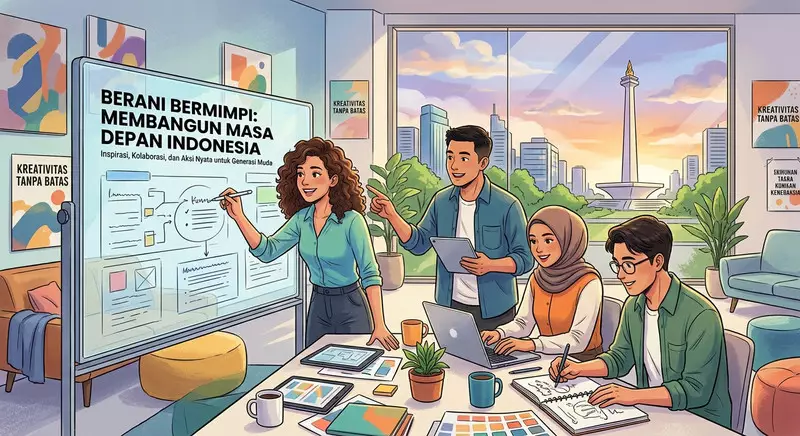 Minat Baca Saja Tak Cukup, Indonesia Butuh Daya Baca