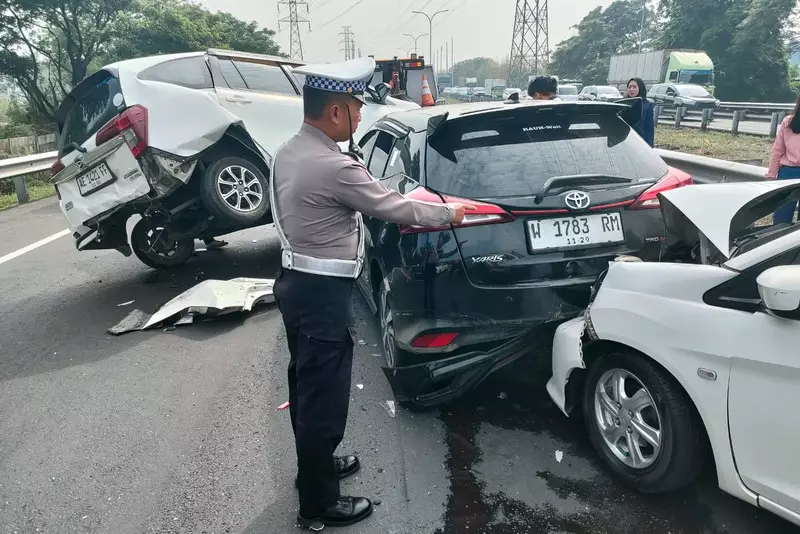 Mobil Melaju Kencang Tak Bisa Berhenti Seketika, Ini Penjelasannya