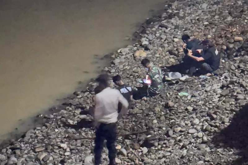 Mobil Terjun ke Sungai di Langkat: 3 Orang Tewas, 3 Luka-luka