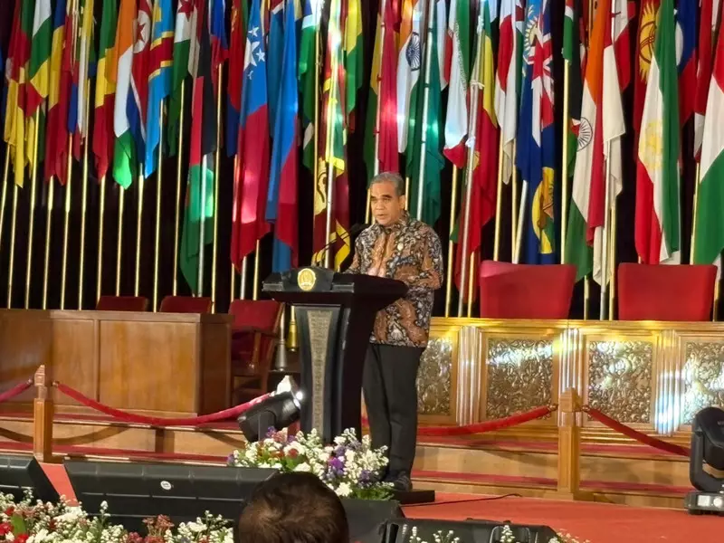 MPR Luncurkan Buku Amendemen UUD 1945: Bukan Sekadar Sejarah, tapi Pemikiran