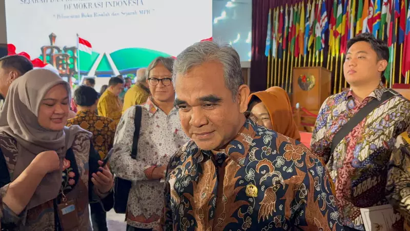 MPR Tak Akan Gegabah Amendemen UUD 1945: Bawa Konsekuensi yang Luar Biasa