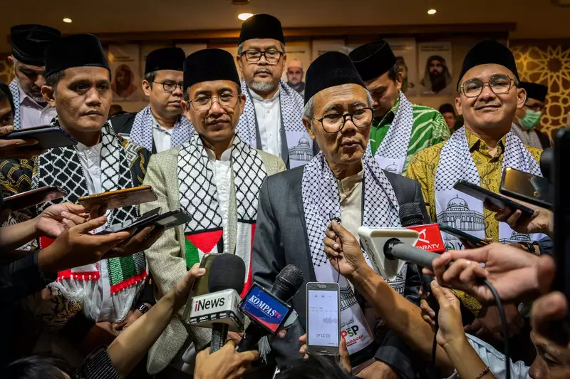 MUI Sambut Resolusi Baru PBB Soal Palestina: Ini Bersejarah, AS Gagal Total
