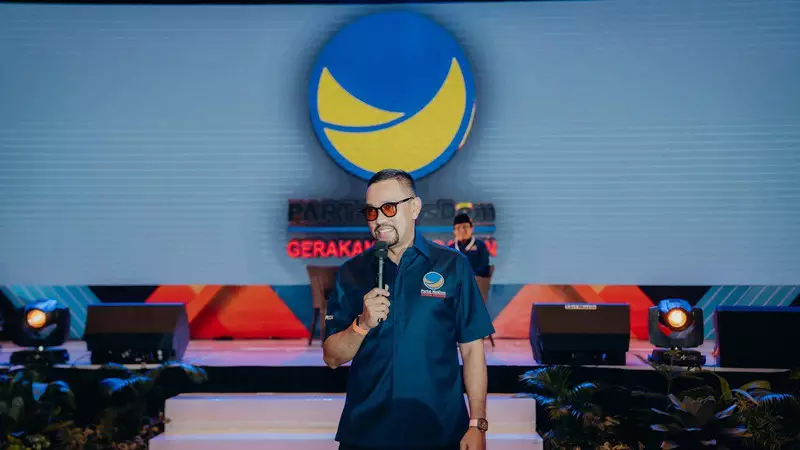 NasDem Dukung Strategi APBN 2027 Prabowo, Fokus pada Kesejahteraan Rakyat