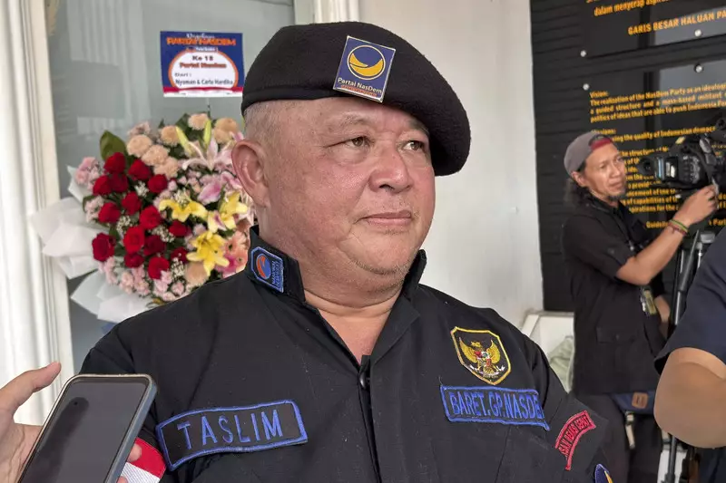 NasDem Pede Ajukan PT 7%: Perolehan Nasional Kini 10-an Persen