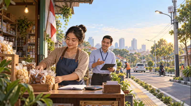 Negara Sebaiknya Hadir Sebelum Pajak Datang