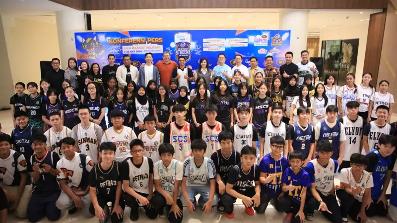 Nextgen Student League Bangun Jalur Talenta Basket Pelajar hingga NSL All Star