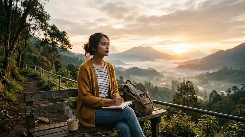 Nganggur Katanya Healing, Kenapa Malah Makin Cemas?