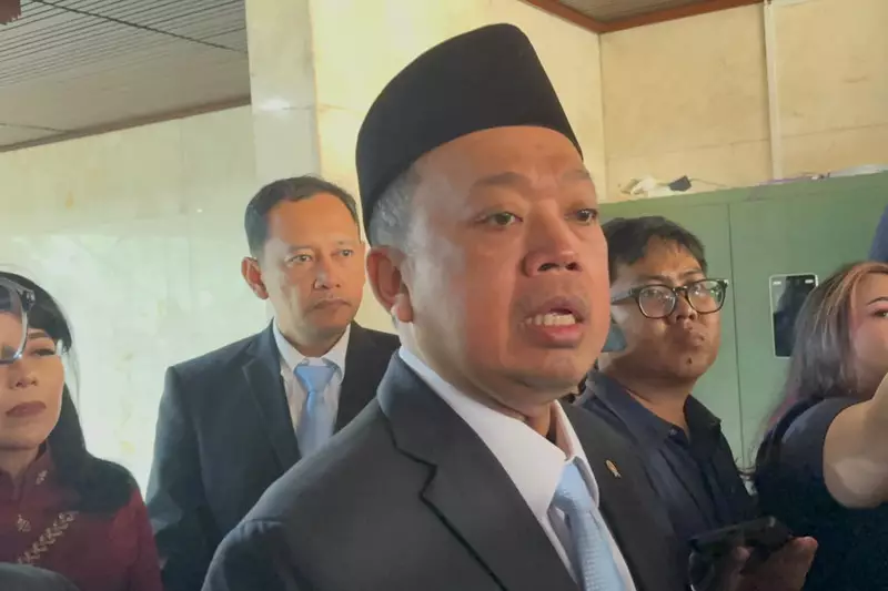 Nusron Bicara Pembagian Tugas ATR/BPN dan Lembaga Reforma Agraria