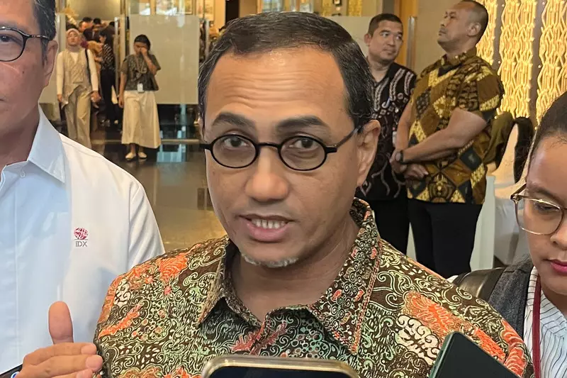 OJK Ajukan Insentif Fiskal ke Menkeu Suahasil untuk Transaksi BEI