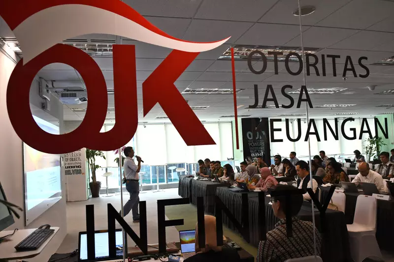 OJK Tetapkan Modal Minimum Bursa Mineral Rp 1 Triliun