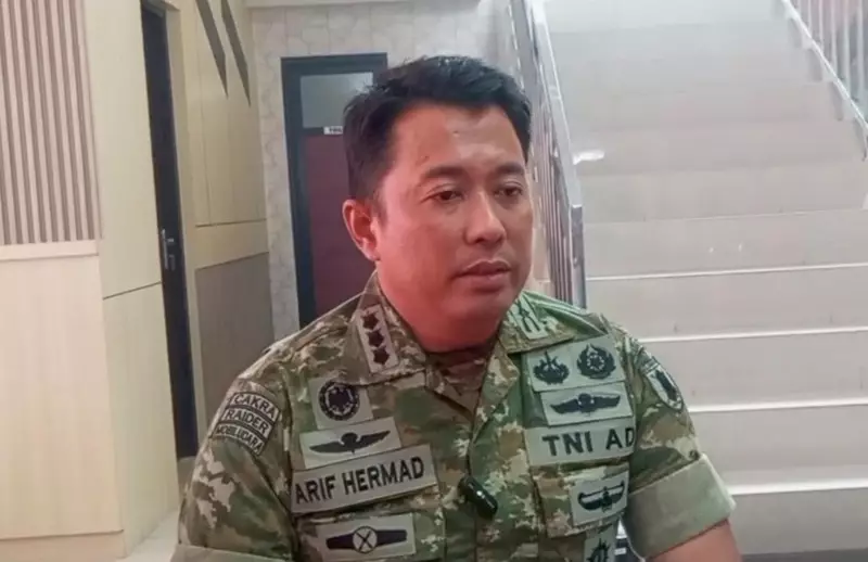 Oknum Babinsa Cekcok dengan Satpol PP Razia Kafe di Samarinda, Kodim Minta Maaf