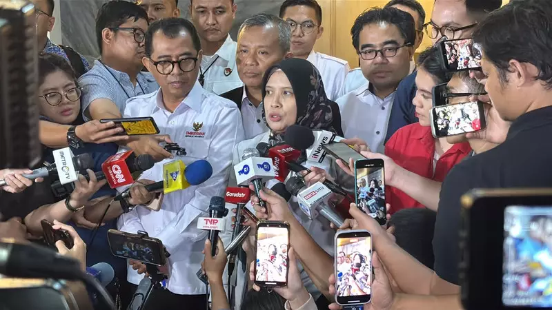Ombudsman Duga Jimmy Masrin Pria Bercelana Pendek yang ‘Kabur’ di Lapas Cibinong