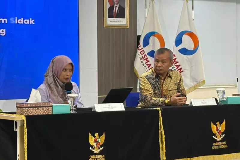 Ombudsman Kantongi Foto-Video Temuan di Lapas Cibinong: Jaga-jaga Kalau Dibantah