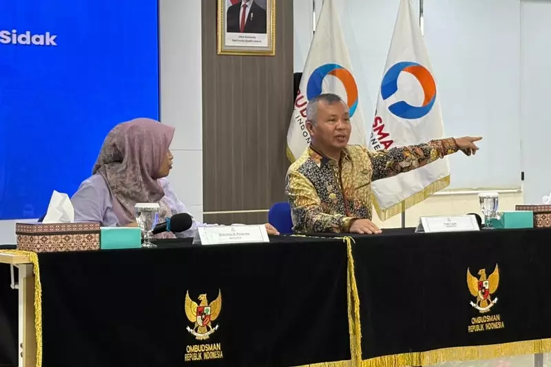 Ombudsman Telusuri Pemilik Mobil Mewah yang Terparkir di Lapas IIA Cibinong