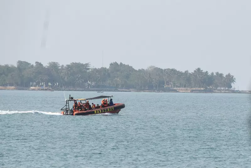 Operasi Gabungan Berakhir, Basarnas Cari 5 Jurnalis Hilang via Operasi Rutin