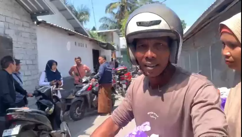 Orang Tua Santri Ramai-ramai Jemput Anak Usai Dugaan Pelecehan di Ponpes Lombok