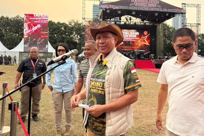 Panglima TNI: OPM Ini Kan Separatis, Harus Ditumpaslah