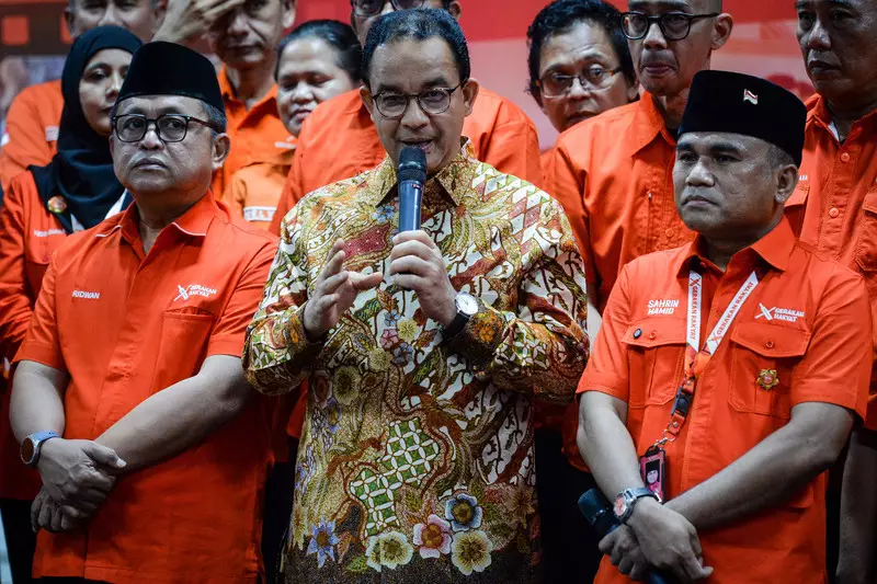Partai Gerakan Rakyat soal Wacana Capres Diusung 2 Fraksi: Akal-akalan Politik