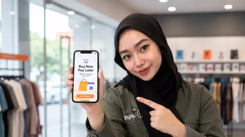 Paylater di Kalangan Anak Muda: Solusi Keuangan atau Jebakan Konsumsi?