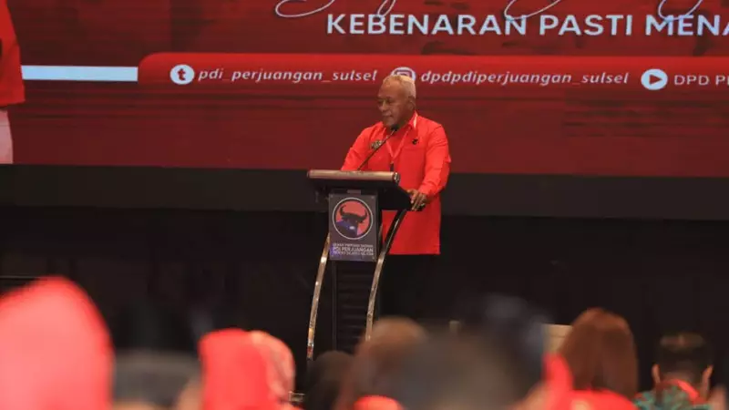 PDIP Nilai Usul PT 5% di RUU Pemilu Ideal: tapi Masih Harus Diperdebatkan