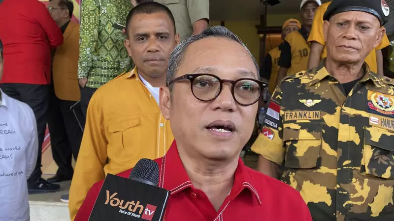 PDIP soal PAN Keberatan Usul PT 5%: Kurang Pede, Berlindung di Balik Putusan MK