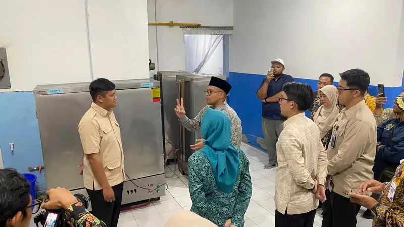 Pemkab Batang Temukan Dugaan Pelanggaran SOP SPPG Sebabkan 411 Orang Keracunan