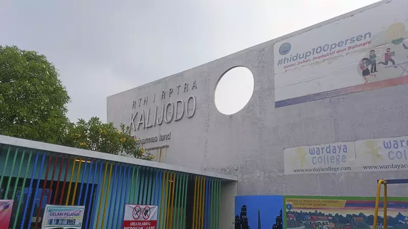 Pemkot Jakut Cek Kalijodo, Pastikan Tak Ada Lagi Pungli-UKM Jual Miras
