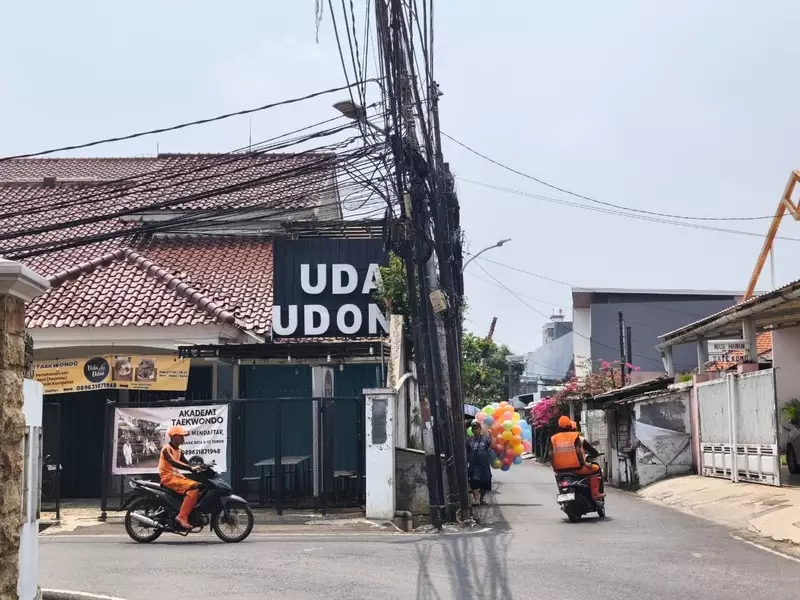 Pemprov DKI Gandeng Telkom Tata Kabel Semrawut di Jakarta, Target 5 Tahun Rapi