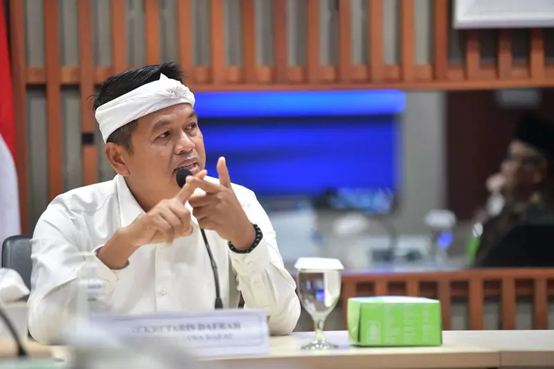 Pemprov Jabar Siapkan Uang Tunggu bagi Korban Selamat KM Virgo