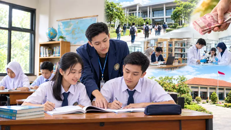 Pendidikan: Gratis Saja Tidak Cukup!