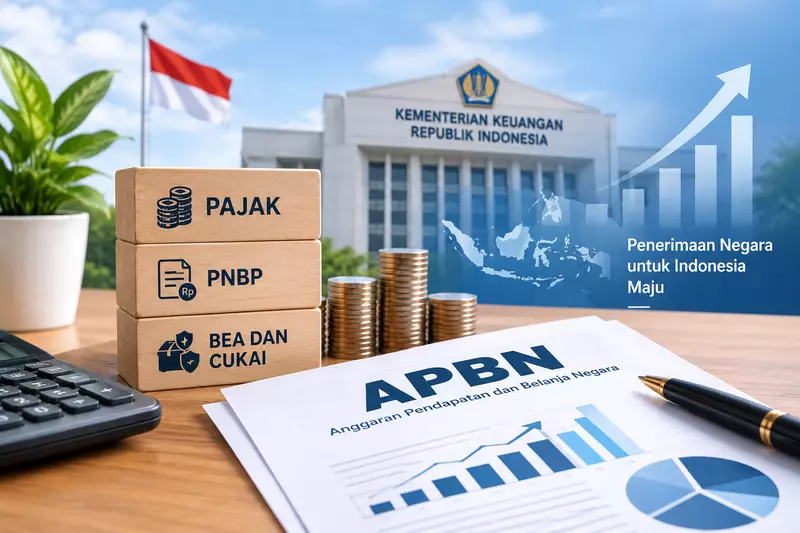 Penerimaan Negara: Menutup Kebocoran, Bukan Sekadar Mengejar Angka