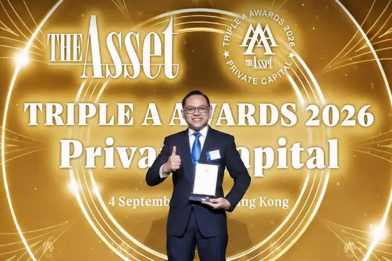Pengakuan Internasional: BRI Private Menang di The Asset Triple A Awards 2026