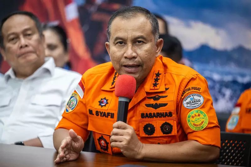 Pengangkatan KM Virgo Diminta Dipercepat, 93 Orang Masih Dicari