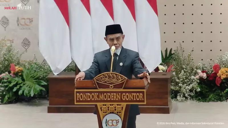 Pengasuh Gontor: Prabowo Sudah 4 Kali Berbincang dengan Saya, Kami Husnuzan