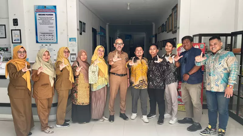 Pengurus TDA Jatim 3 Dampingi Audiensi Pembentukan TDA Lumajang