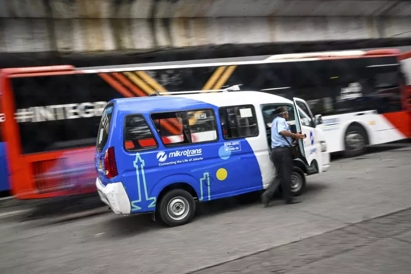 Penumpang Mikrotrans Diduga Alami Pelecehan, Transjakarta Telusuri