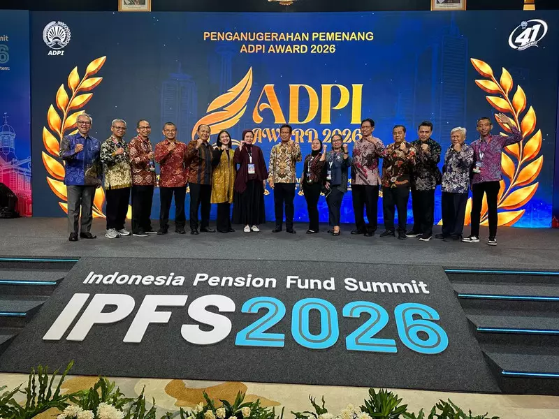 Peringati HUT ke-41, ADPI Gelar Dana Pensiun Award 2026