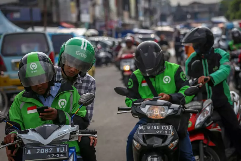 Perpres Ojol Tak Kunjung Terbit, Menteri UMKM Beberkan Alasannya
