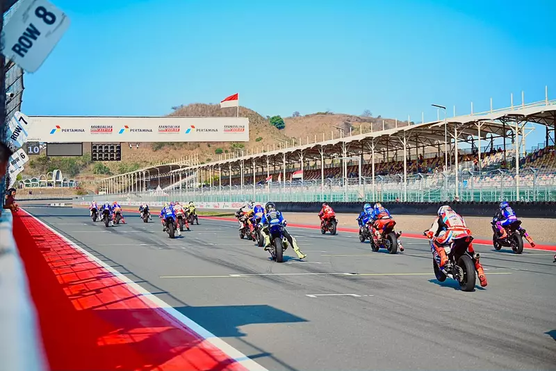 Pertamina Mandalika Racing Series, Wadah Pembalap Nasional Menuju Panggung Dunia