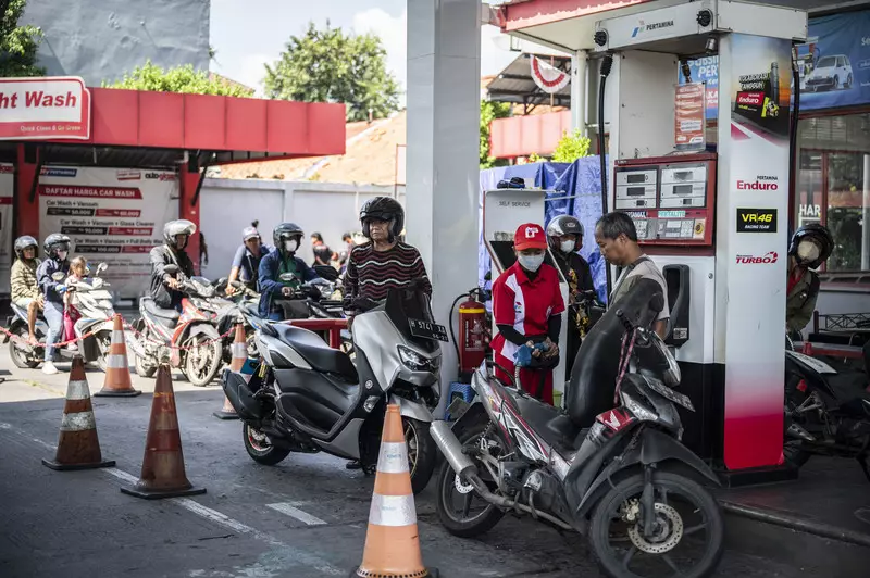Pertamina Pastikan Harga BBM Nonsubsidi per 21 September 2026 Tidak Berubah