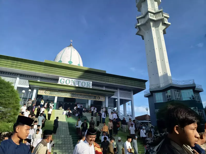 Pesan dari Gontor
