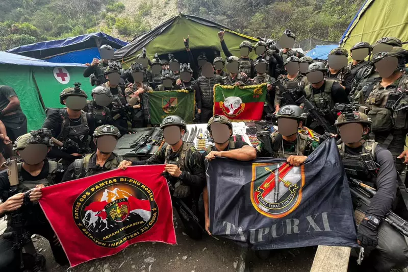 Pesawat Super Tucano Serang Markas OPM, TNI: Segala Upaya Kita Kerahkan