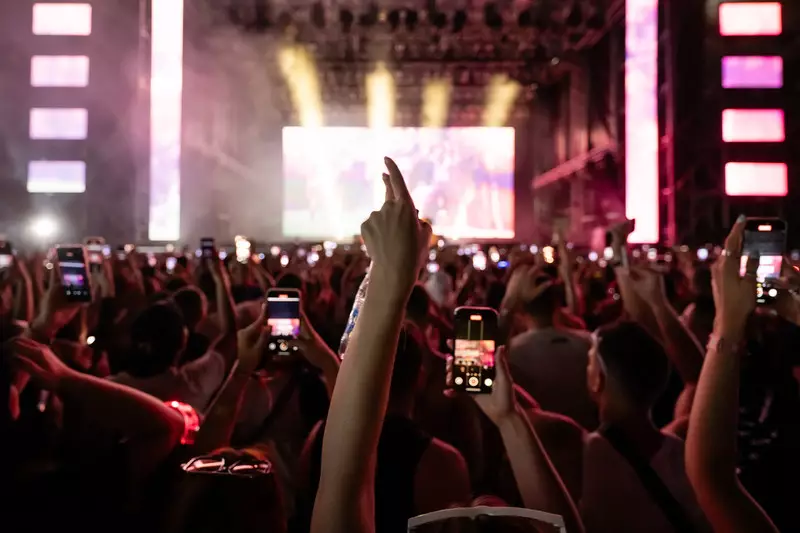Pestapora 2026 Hadirkan Musik Lokal, Cicilan 0% Tiket Pakai BRI Kartu Kredit