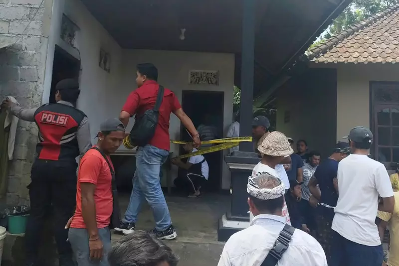 Pilu Nasib Sopir Dibakar Bos di Bali: Meninggal Dunia, Keluarga Berduka
