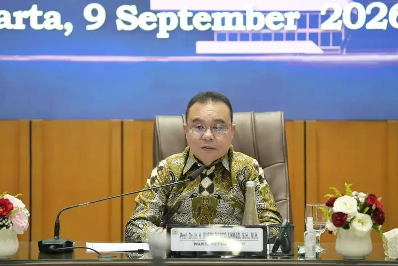 Pimpinan DPR Bakal Temui Buruh yang Gelar Aksi Hari Ini