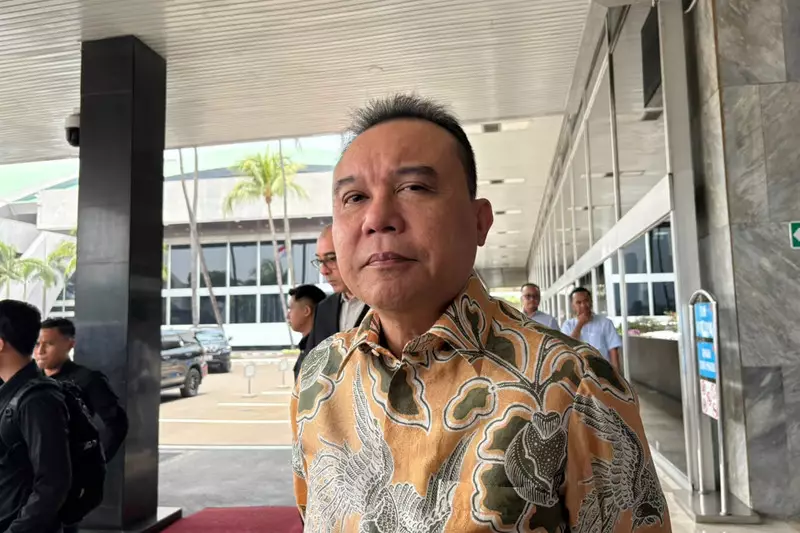Pimpinan DPR Beri Restu Komisi XIII Cek Hunian Mewah di Lapas Cibinong