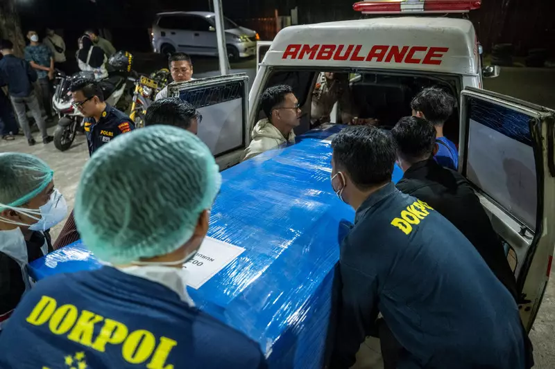 Polda Jabar: 2 Korban Meninggal Insiden KM Virgo Warga Garut